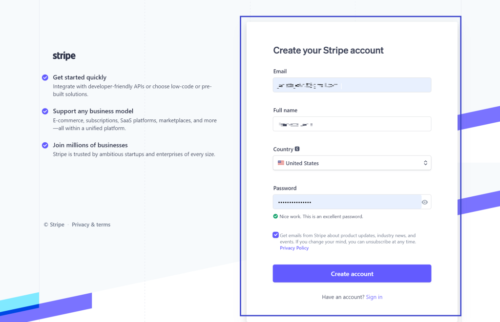 How To Use Stripe In Unsupported Countries (Non US Citizens)