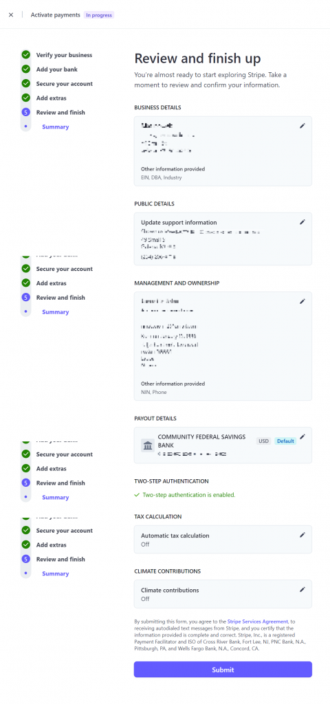 How To Open A Stripe Account In Unsupported Countries (Non US Citizens)