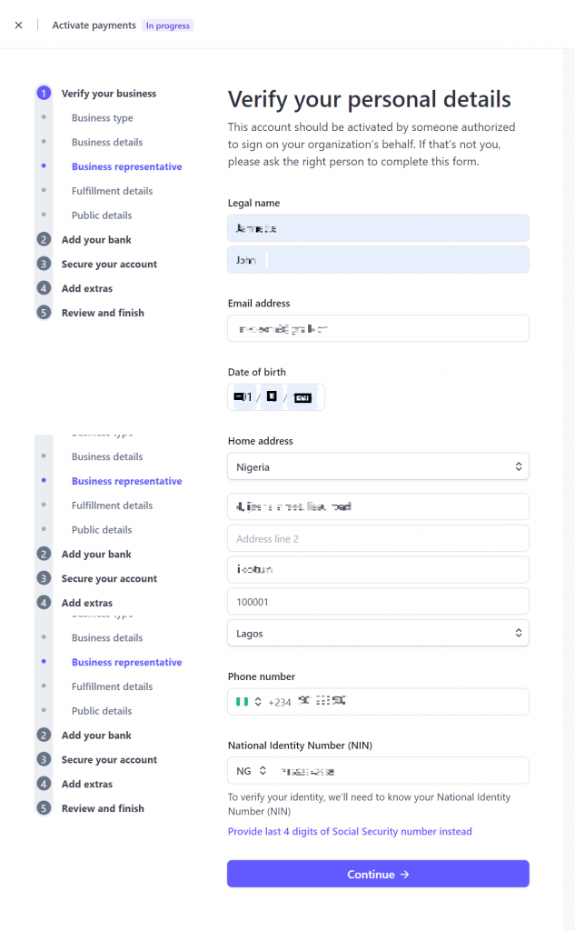 How To Use Stripe In Unsupported Countries (Non US Citizens)