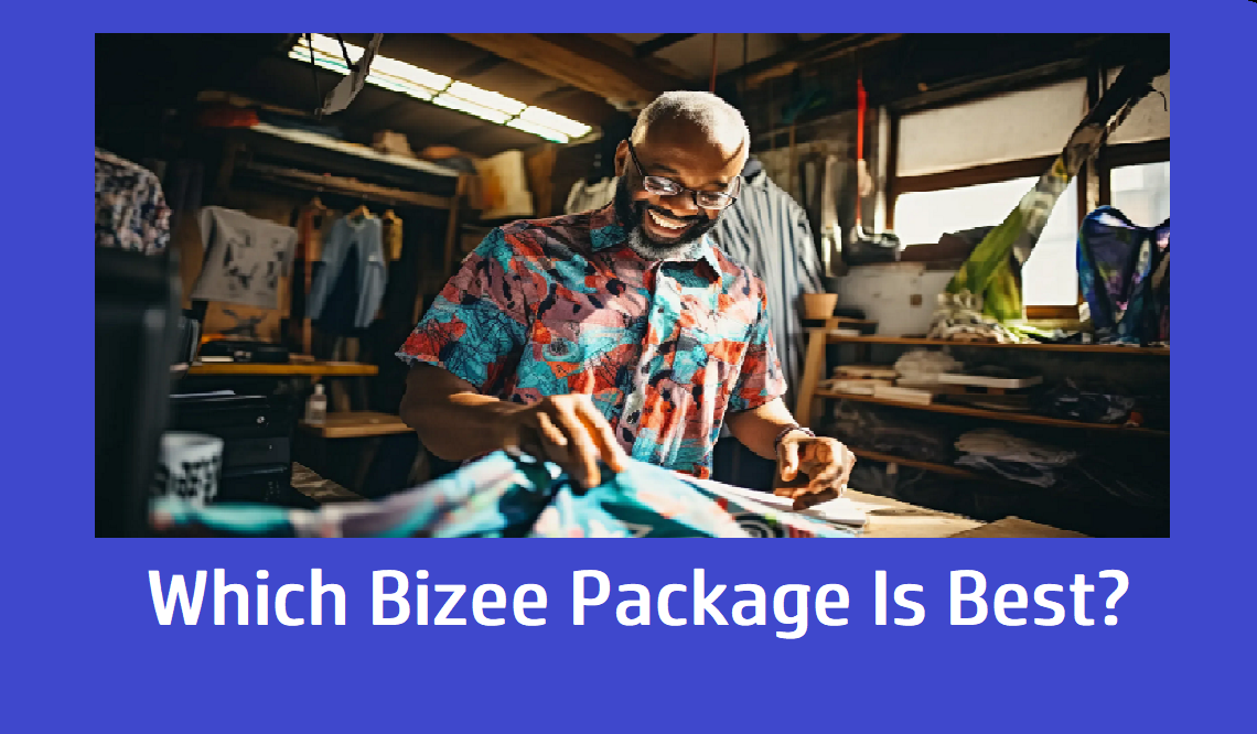 Which Bizee Package Is Best