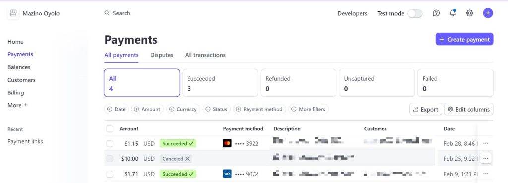 How to use stripe in unsupported countries