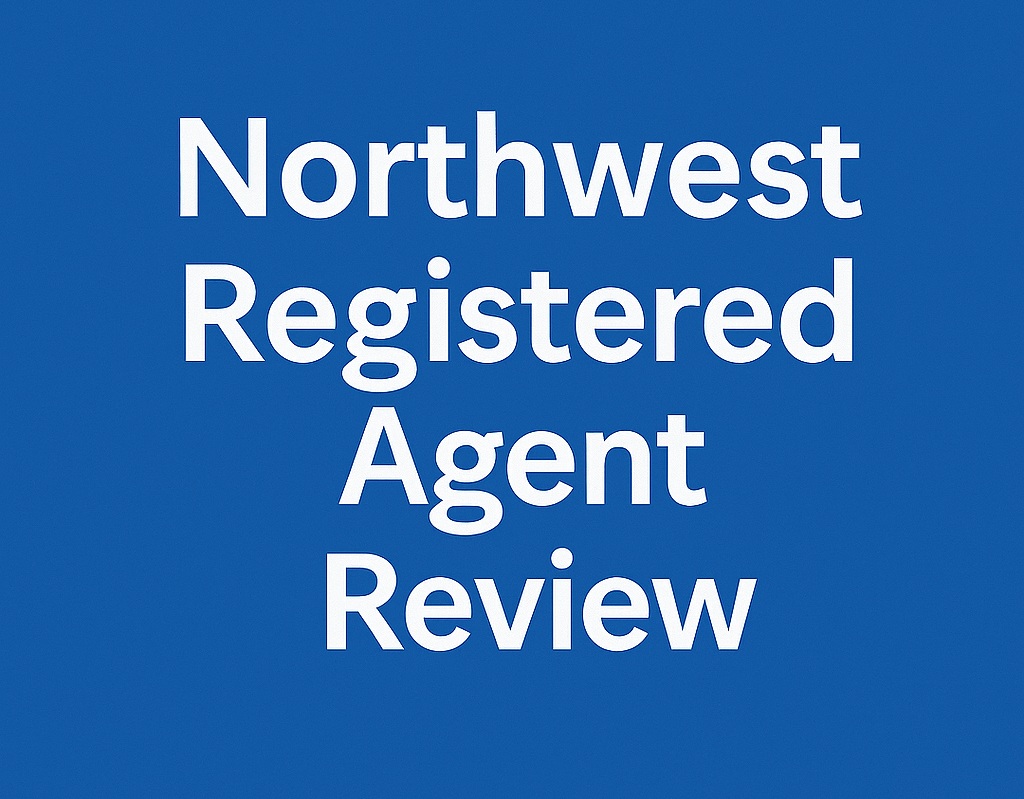 Is Northwest registered agent legit?