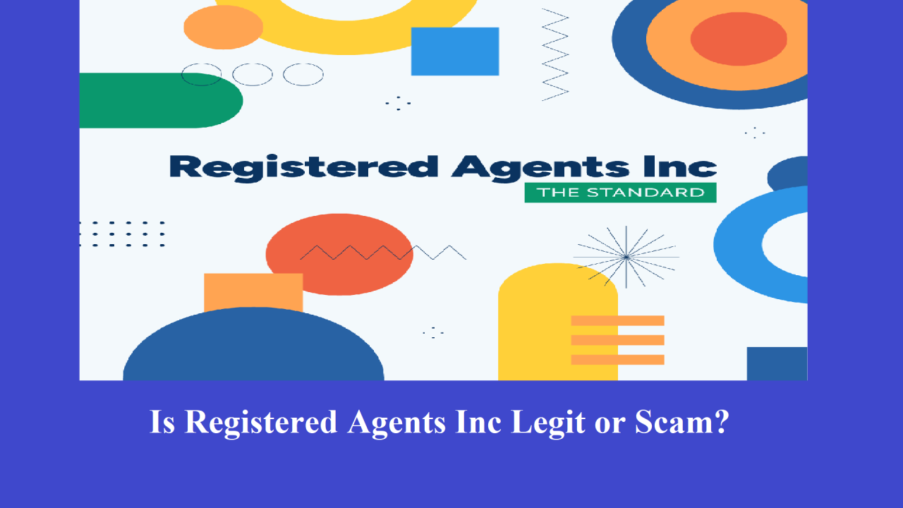 Registered Agents Inc Review