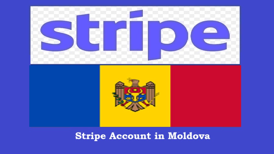Stripe account in Moldova