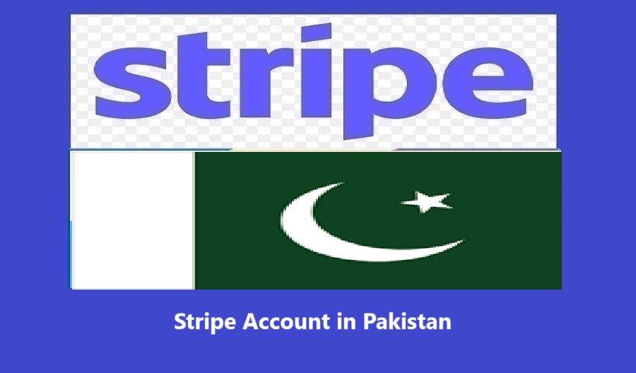 Stripe account in Pakistan