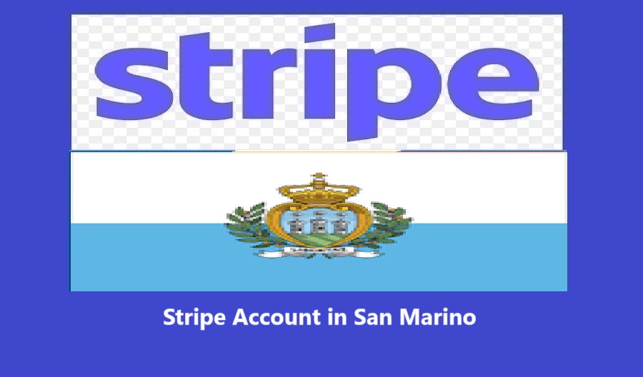 Stripe account in san marino