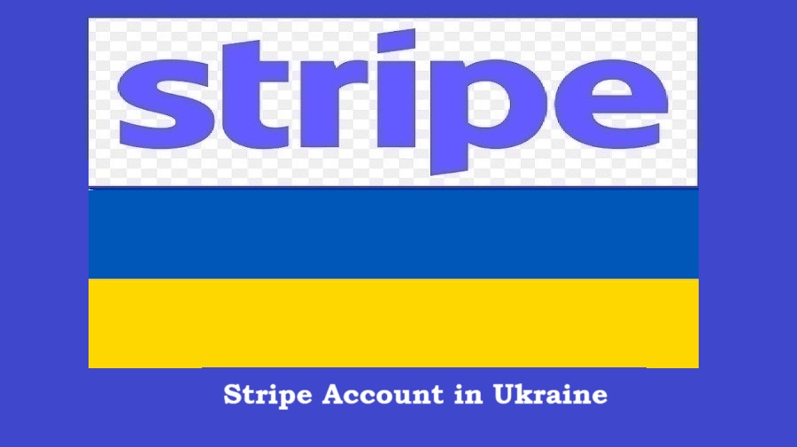 Stripe account in Ukraine