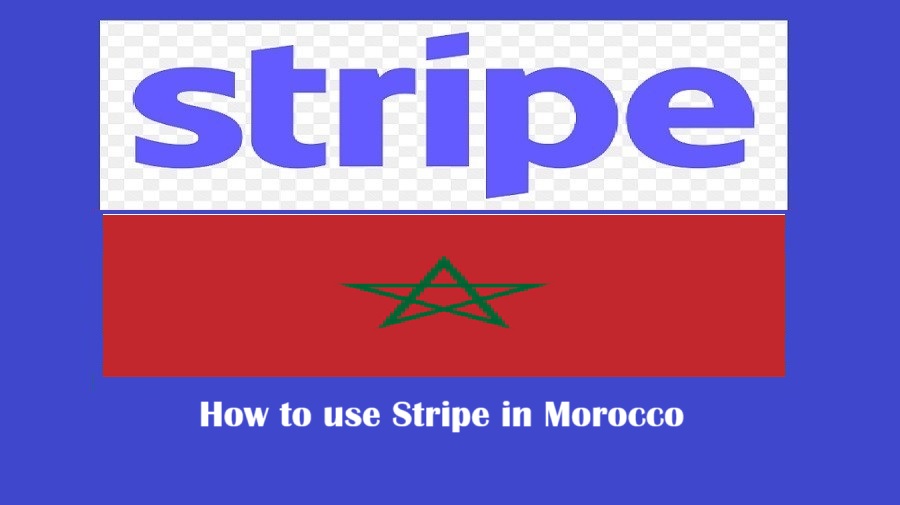 Stripe account in Morocco
