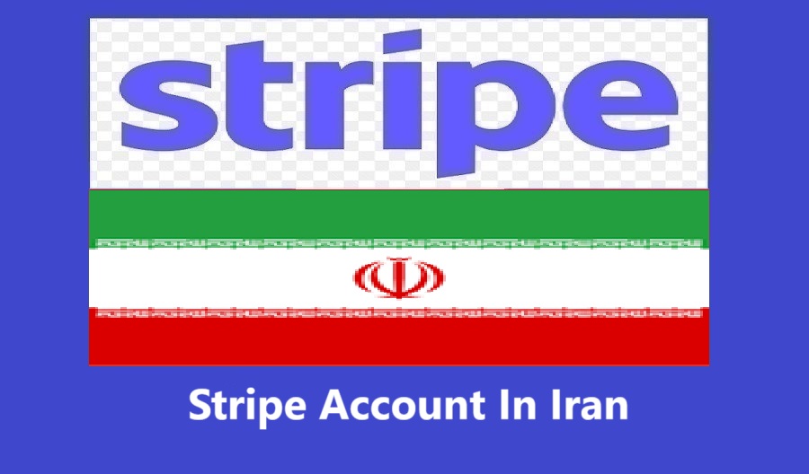 Stripe account in Iran