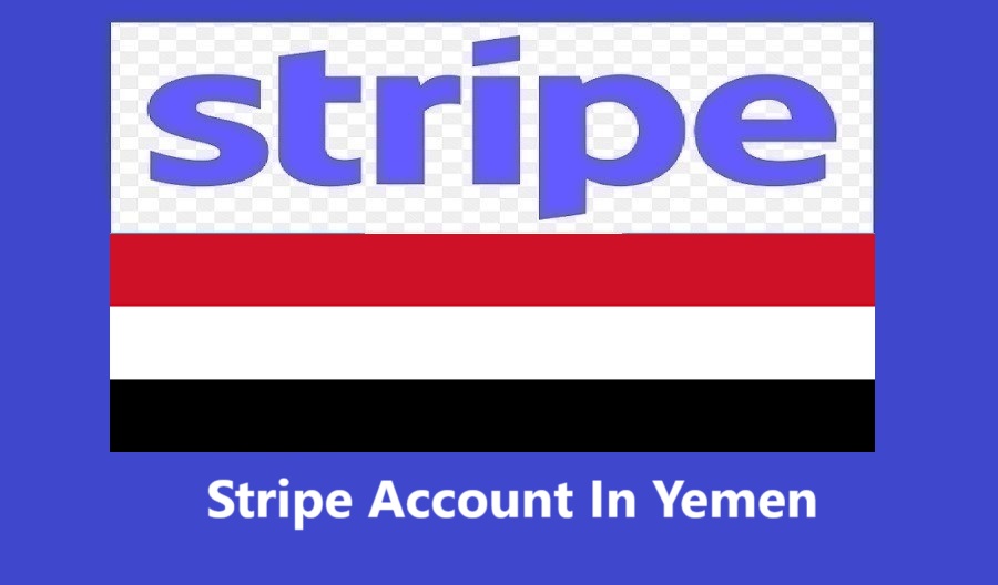 Stripe account in Yemen